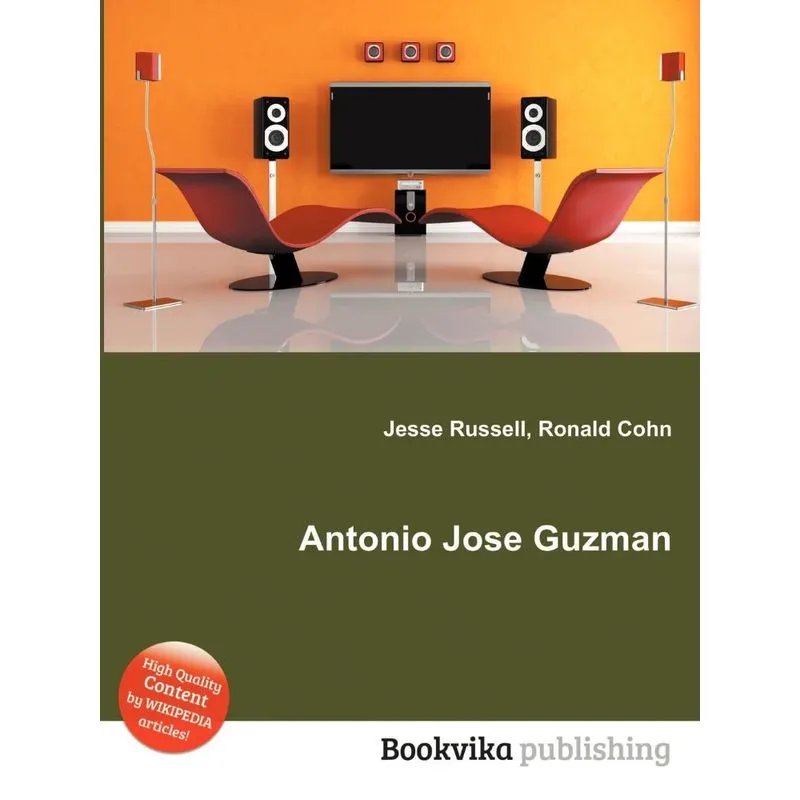 Antonio Jose Guzman