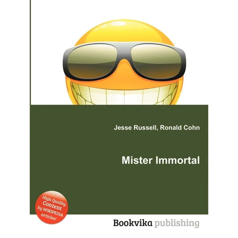 Mister Immortal