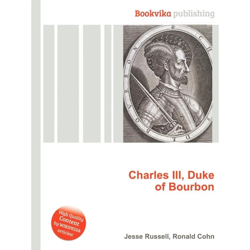 Charles III, Duke of Bourbon