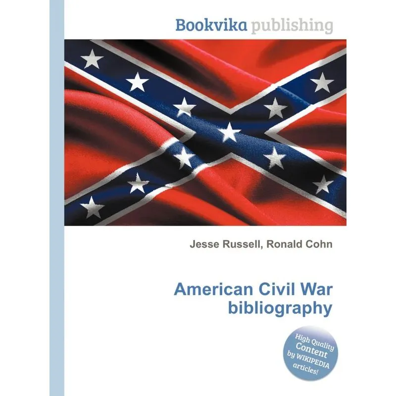 American Civil War Bibliography