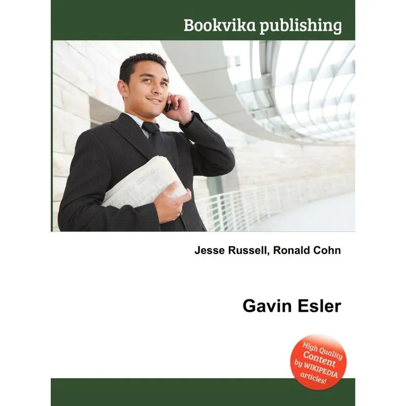 Gavin Esler