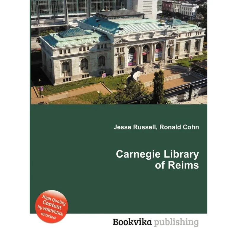 Carnegie Library of Reims