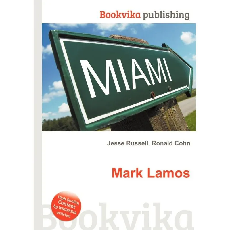 Mark Lamos