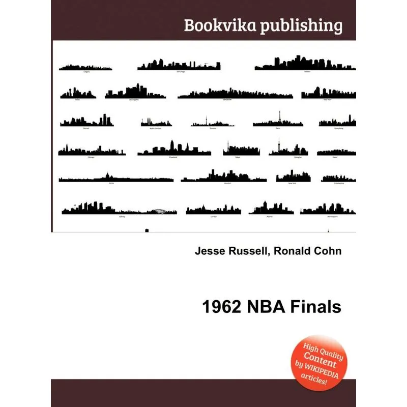 1962 NBA Finals