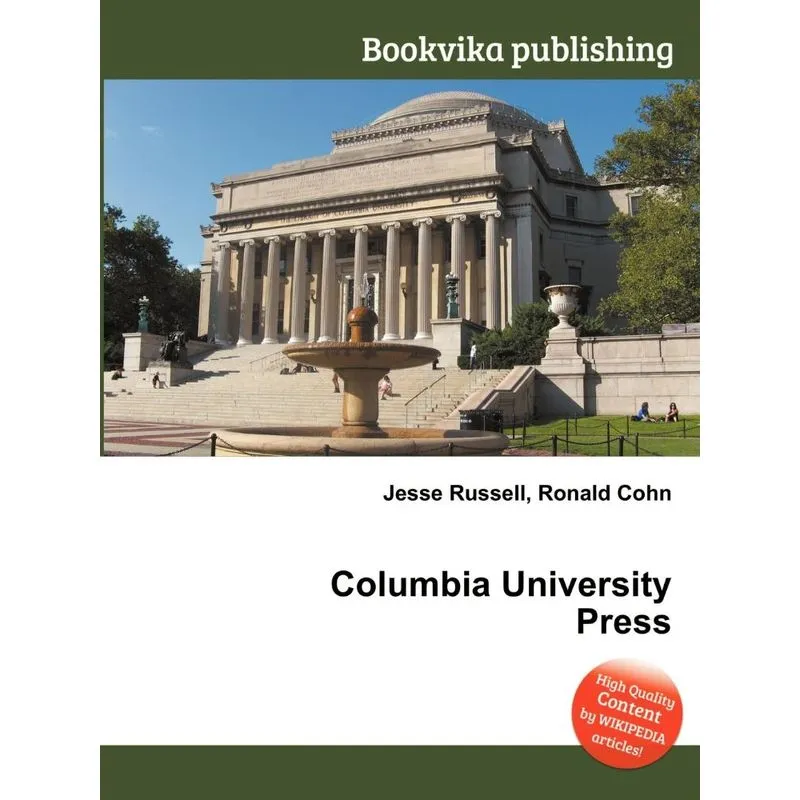 Columbia University Press