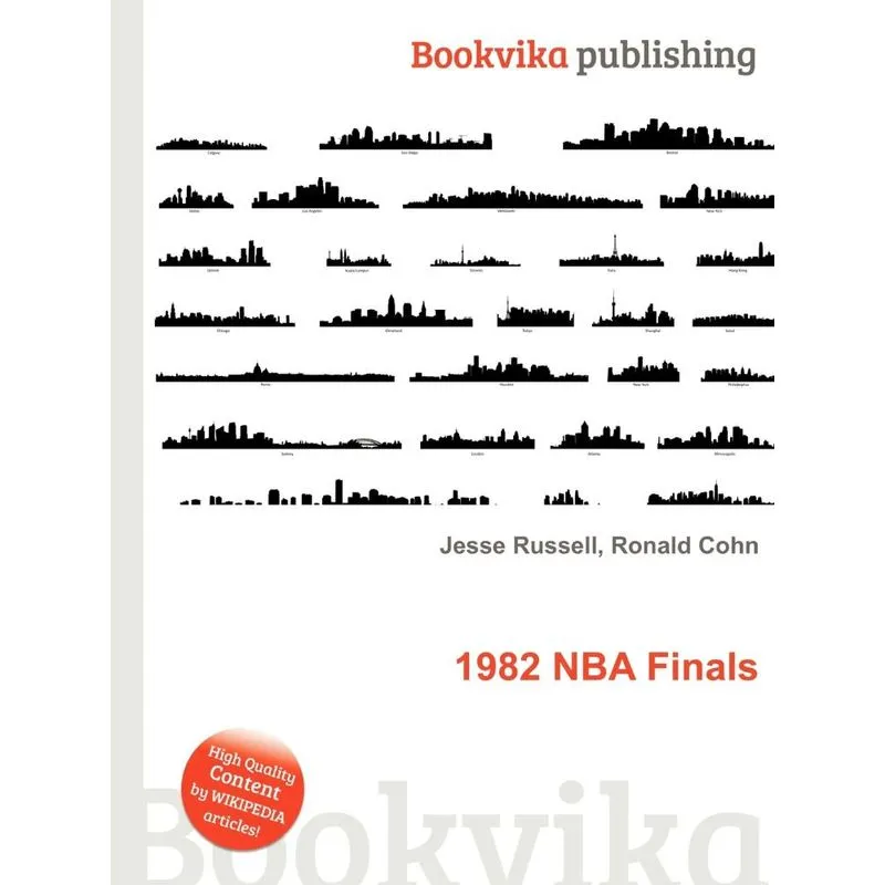 1982 NBA Finals