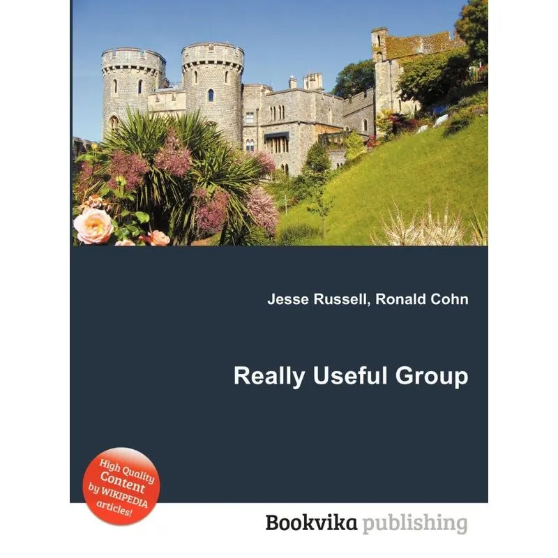 Really Useful Group