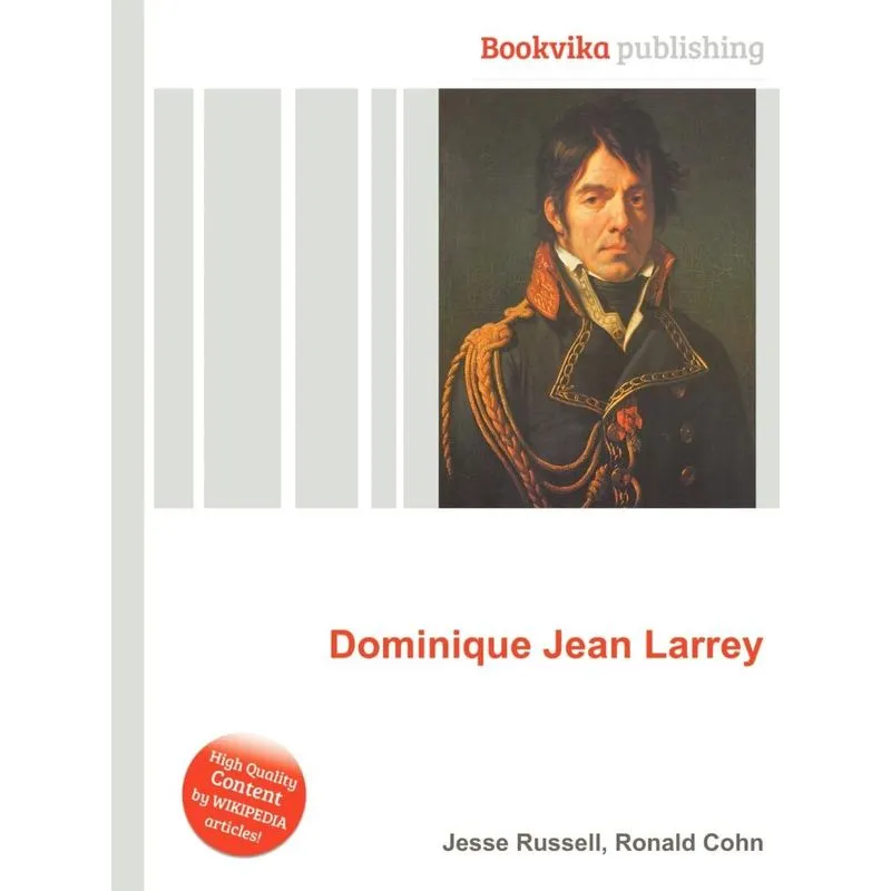 Dominique Jean Larrey