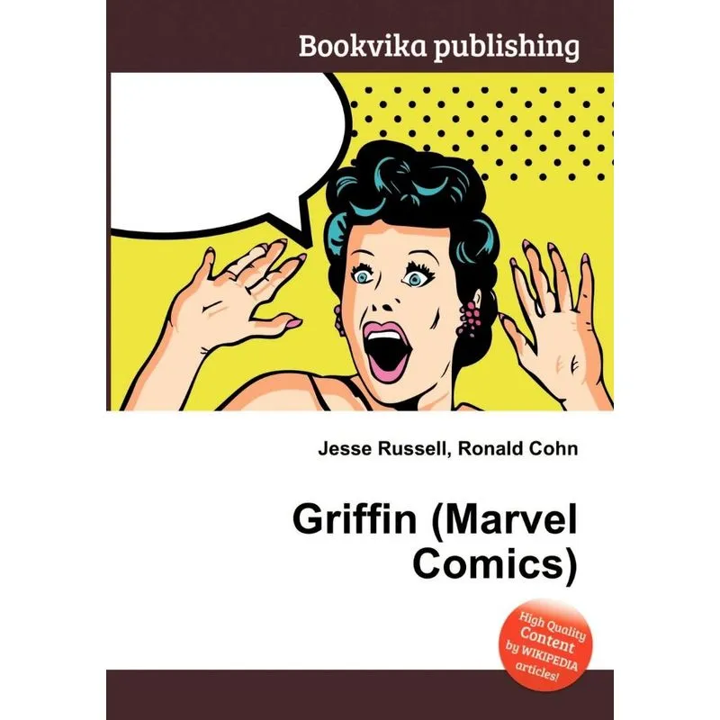 Griffin (Marvel Comics)