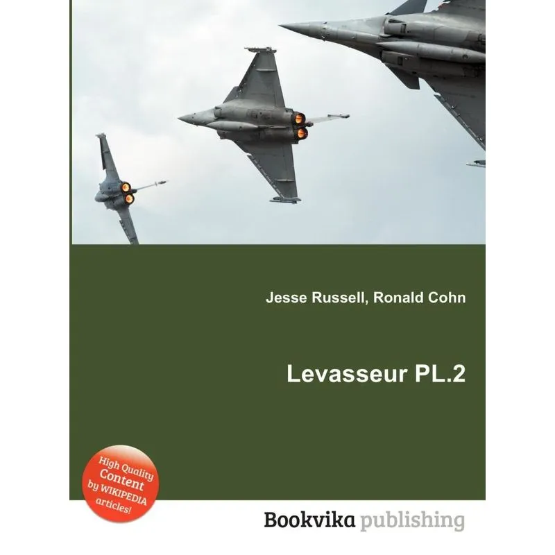 Levasseur PL.2