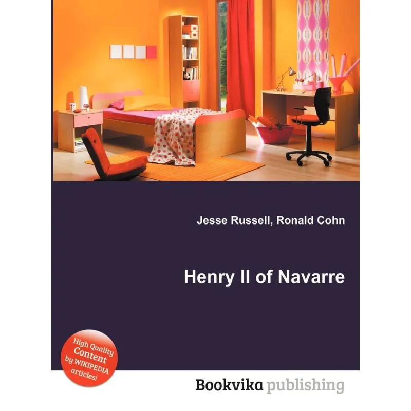 Henry II of Navarre