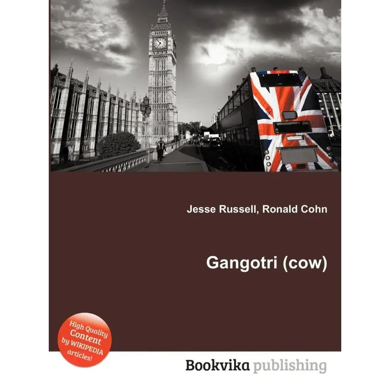 Gangotri (Cow)