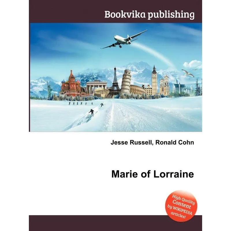 Marie of Lorraine