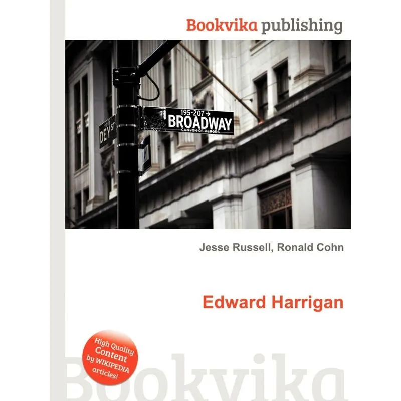 Edward Harrigan