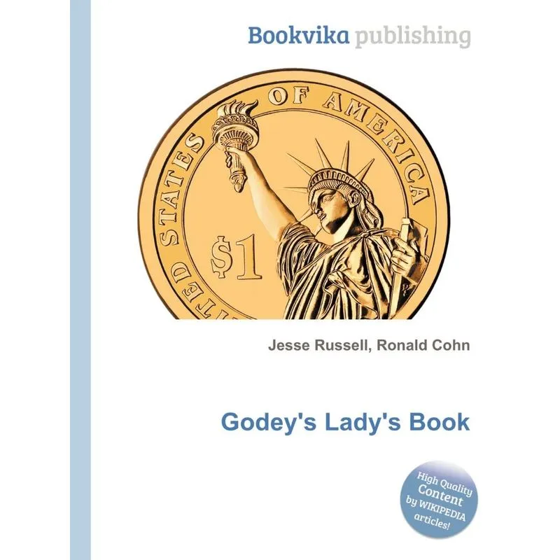 Godeys Ladys Book
