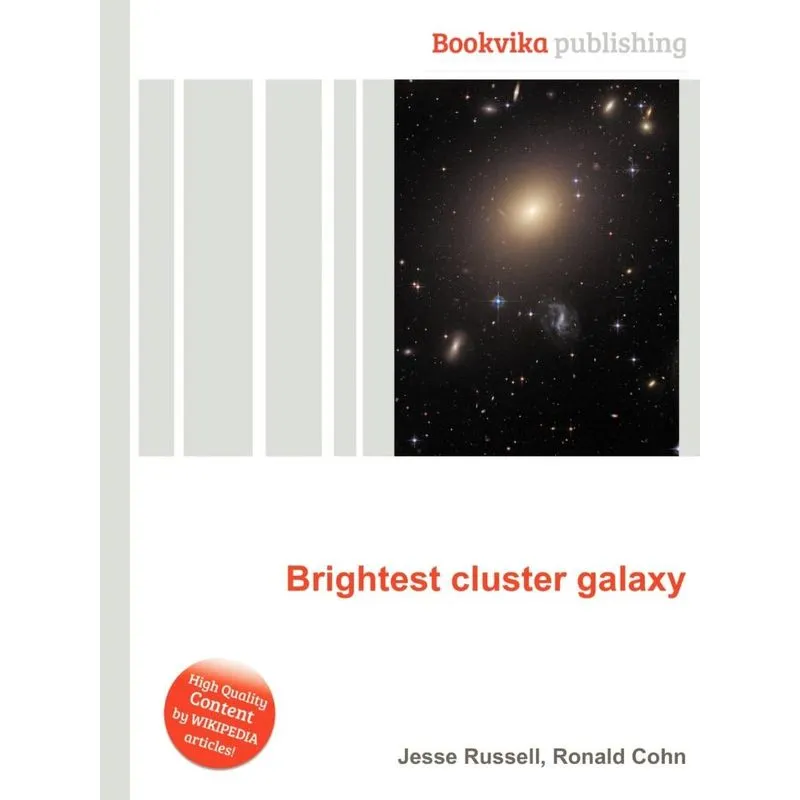 Brightest Cluster Galaxy