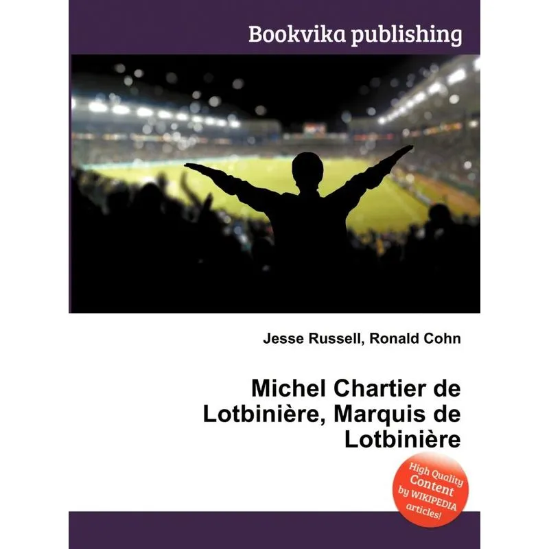 Michel Chartier de Lotbiniere, Marquis de Lotbiniere