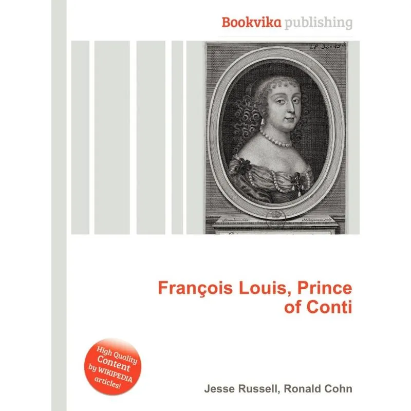 Francois Louis, Prince of Conti