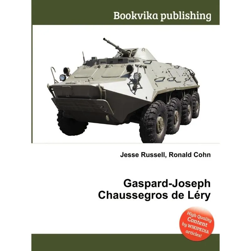 Gaspard-Joseph Chaussegros de Lery
