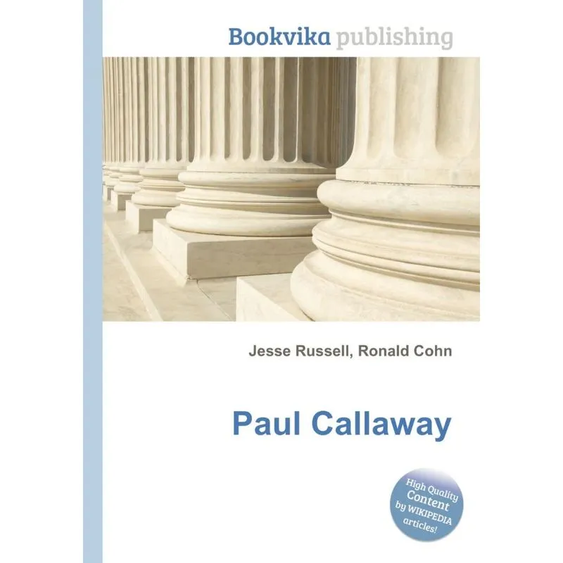 Paul Callaway