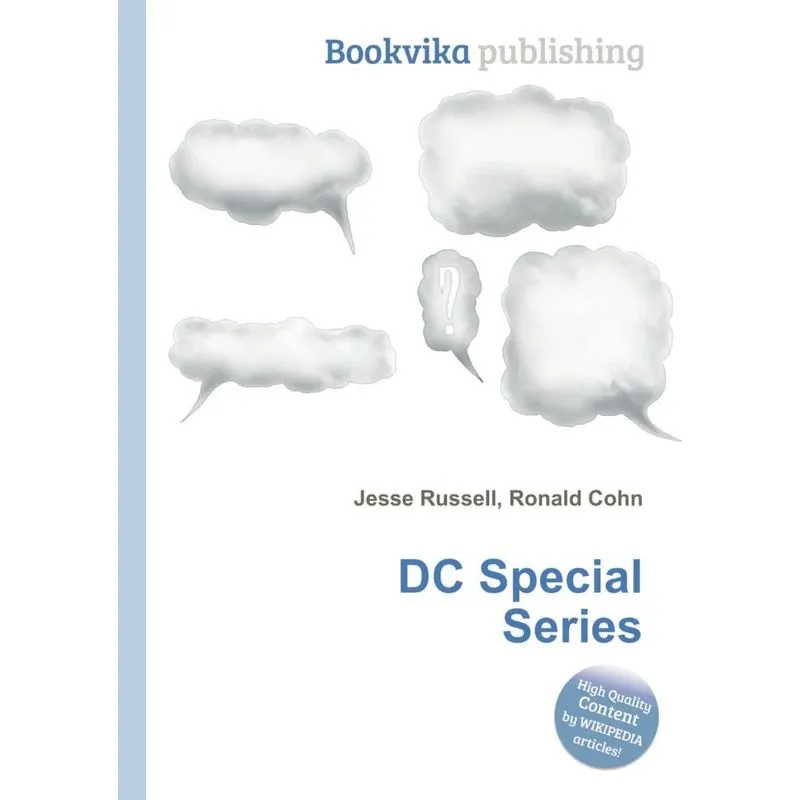 DC Special Series