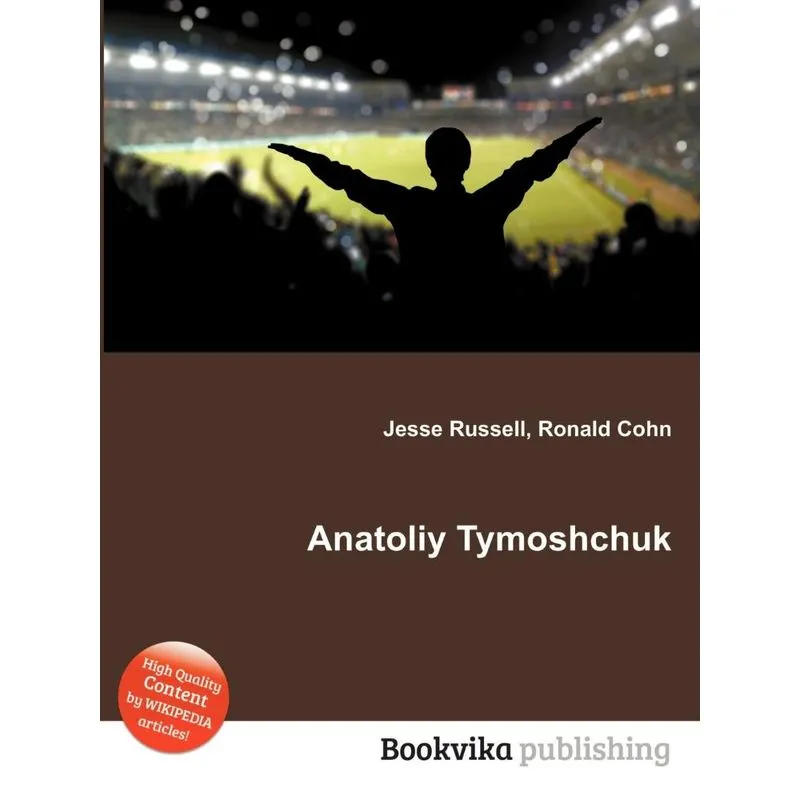 Anatoliy Tymoshchuk