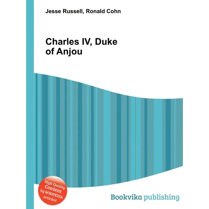 Charles IV, Duke of Anjou