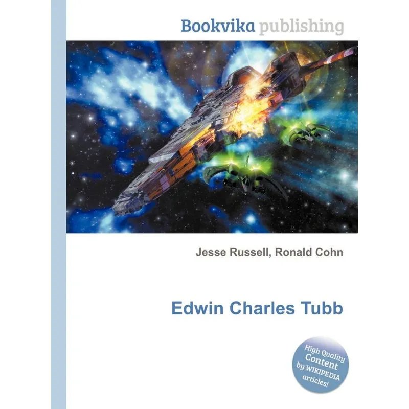 Edwin Charles Tubb