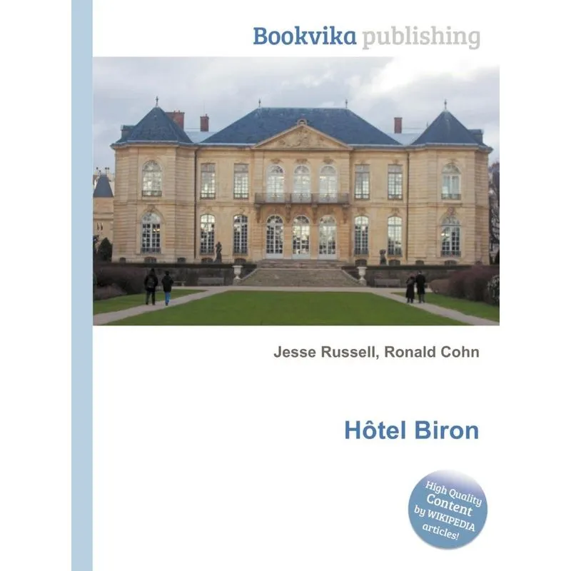 Hotel Biron