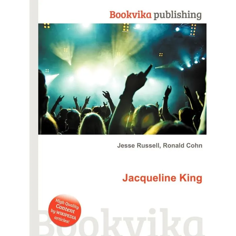 Jacqueline King