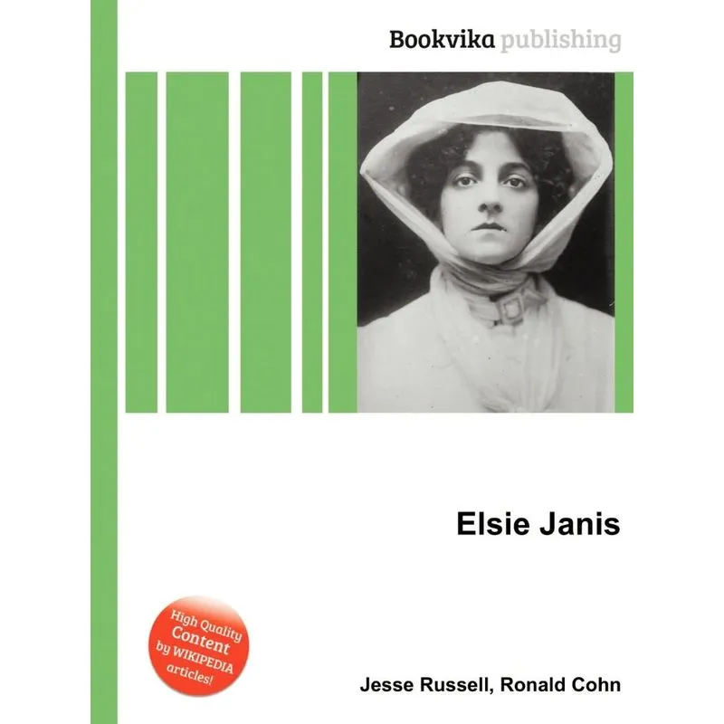 Elsie Janis