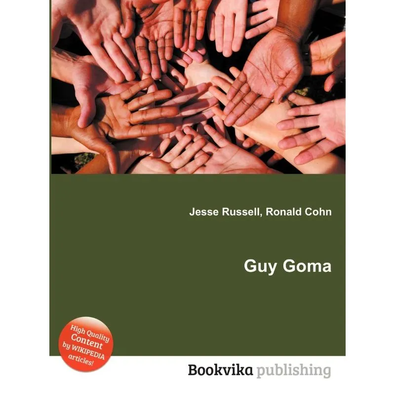 Guy Goma
