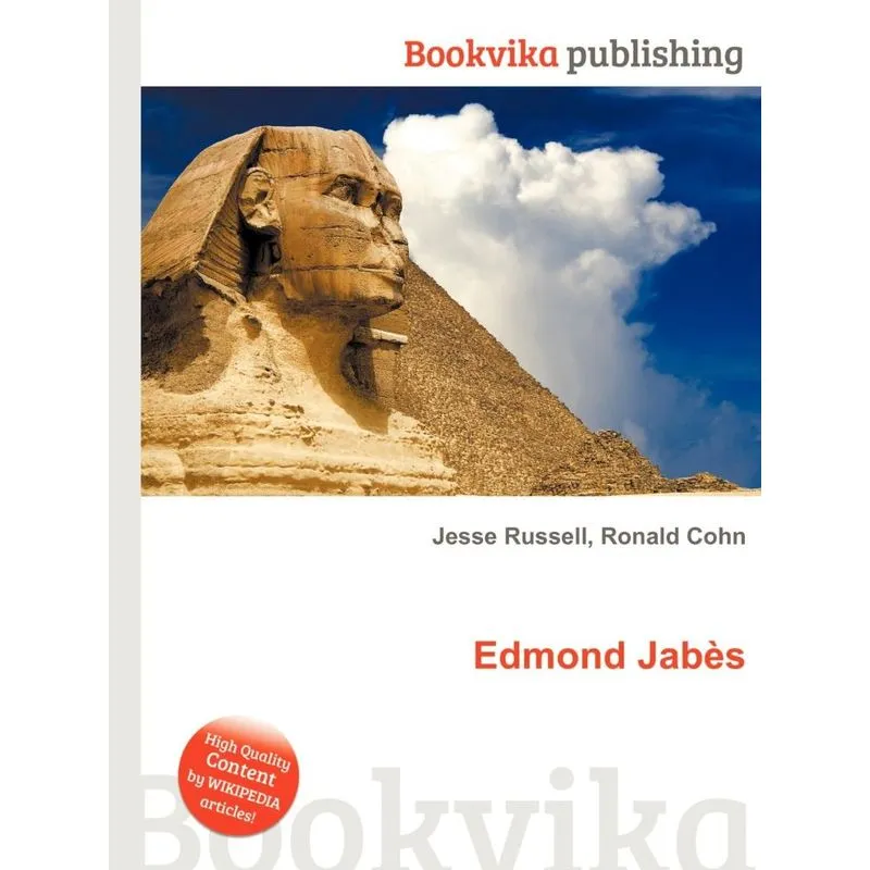Edmond Jabes