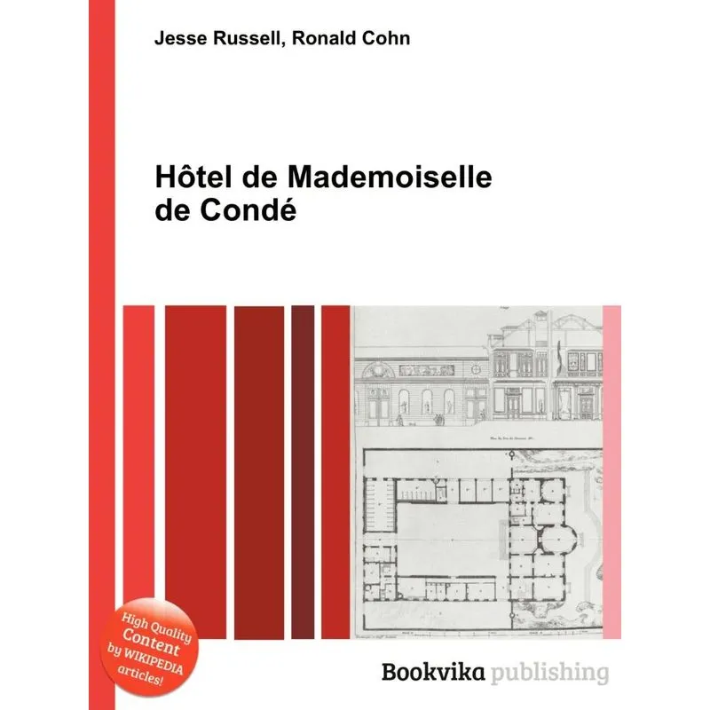 Hotel de Mademoiselle de Conde