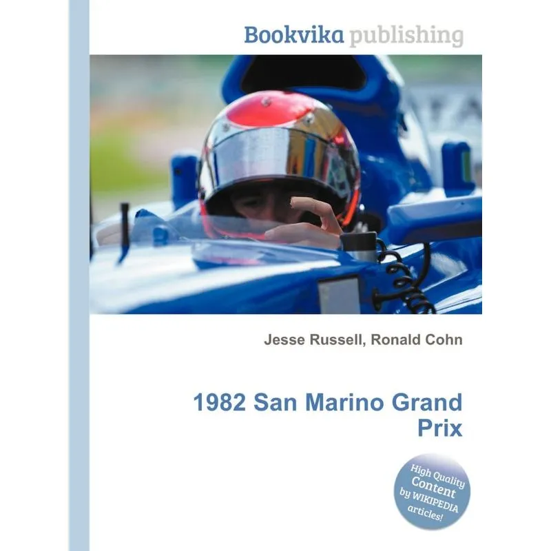 1982 San Marino Grand Prix