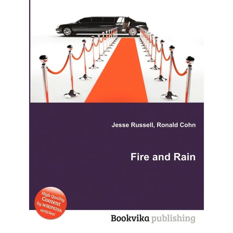 Fire and Rain