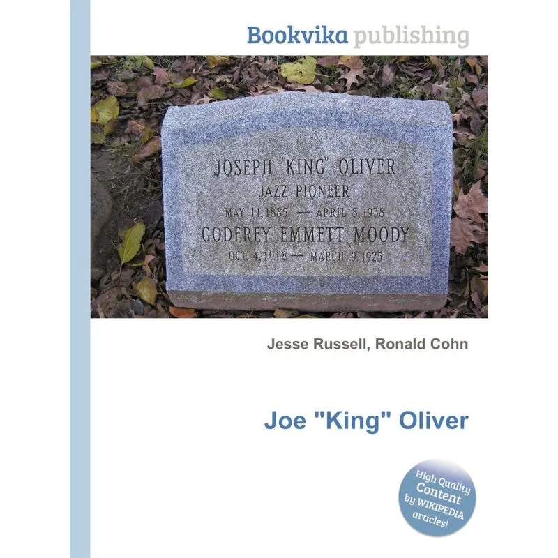 Joe King Oliver