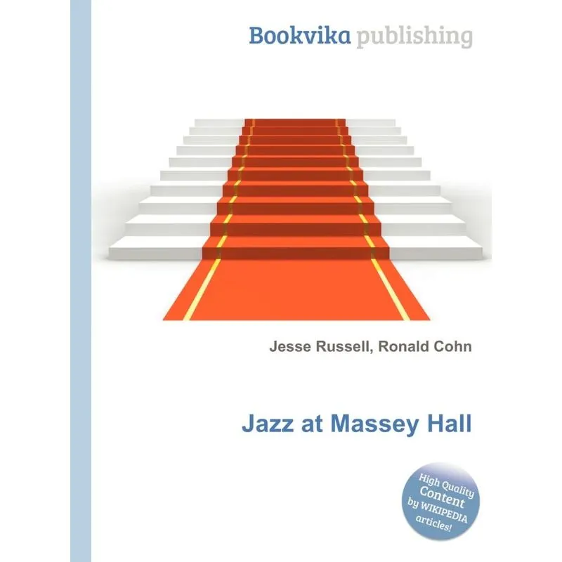 Jazz at Massey Hall