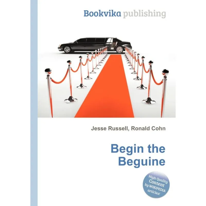 Begin the Beguine