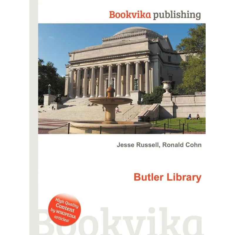 Butler Library