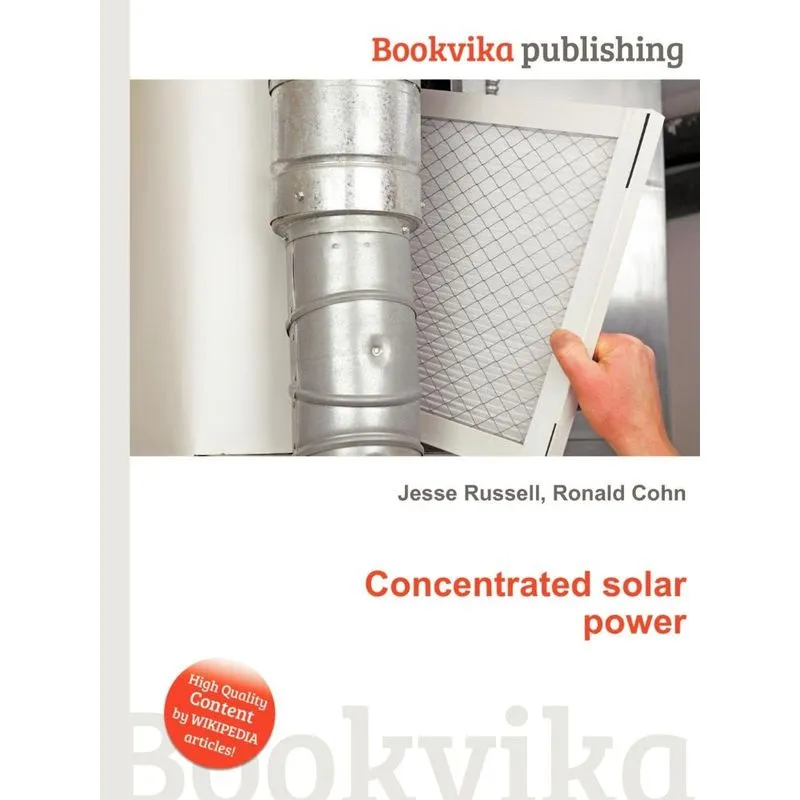Concentrated Solar Power