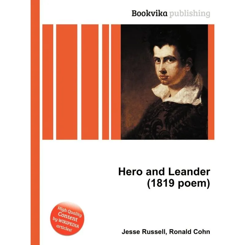 Hero and Leander (1819 Poem)