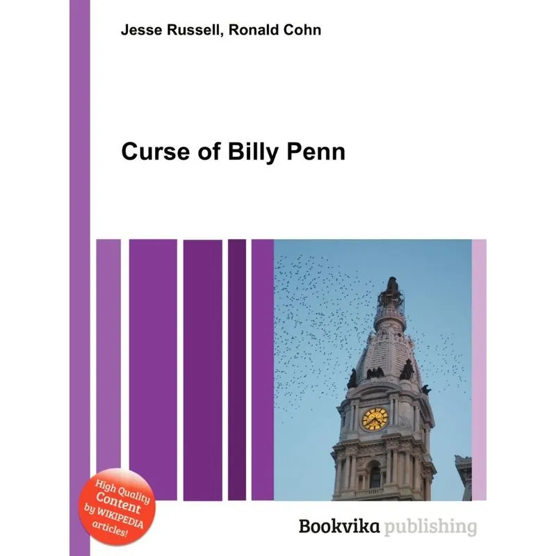 Curse of Billy Penn