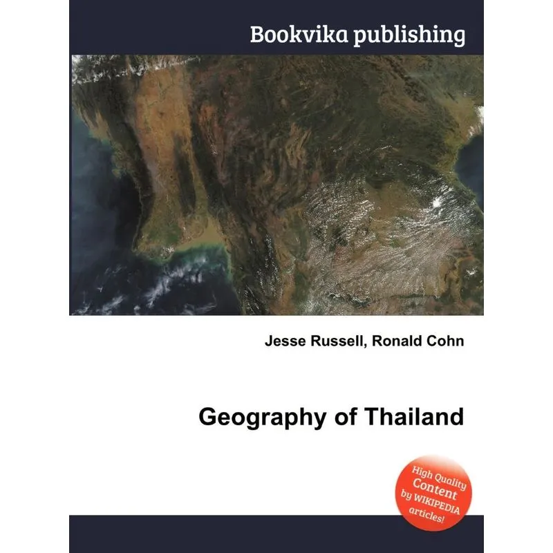 Geography of Thailand