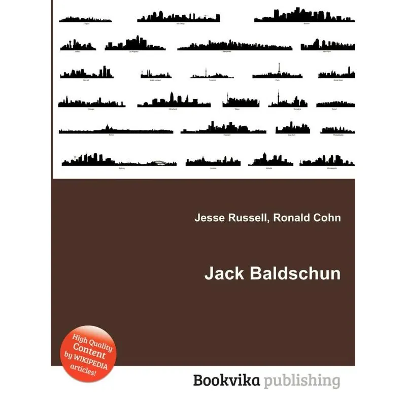 Jack Baldschun