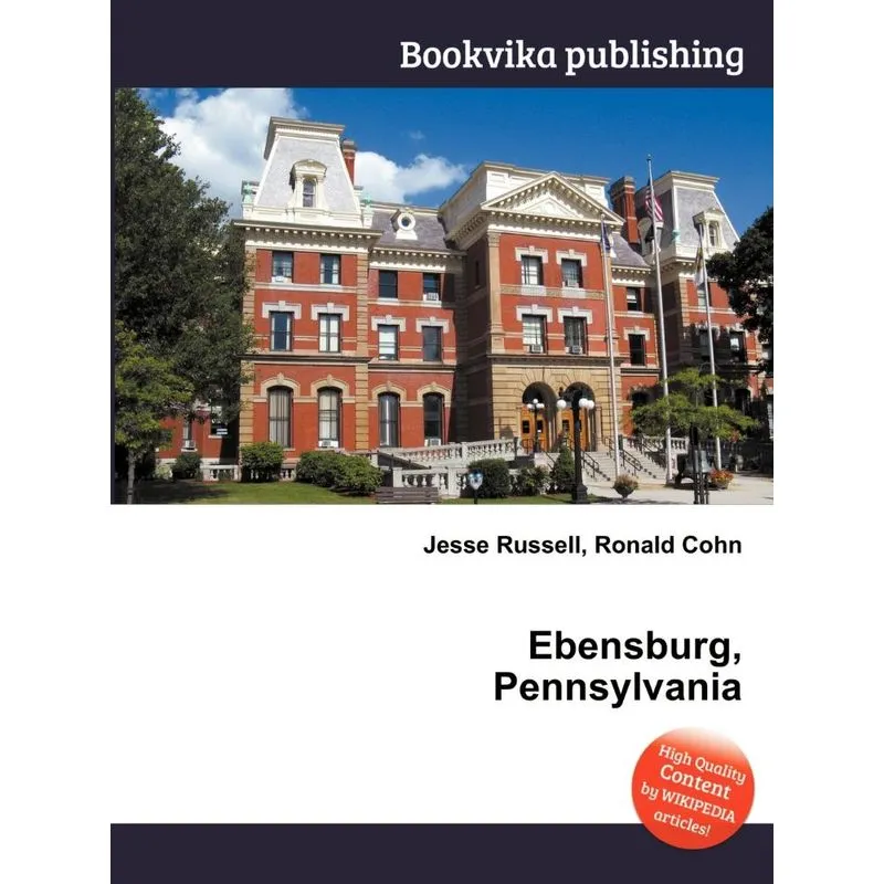 Ebensburg, Pennsylvania