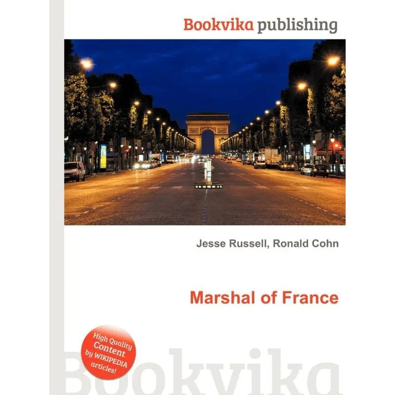 Marshal of France