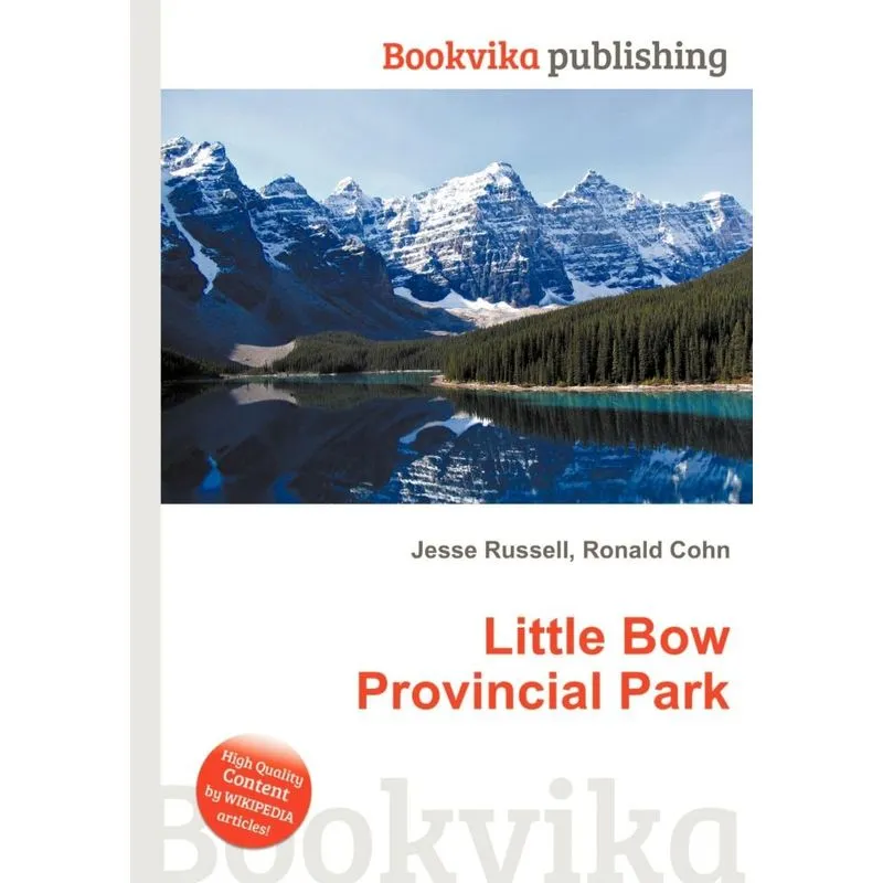 Little Bow Provincial Park