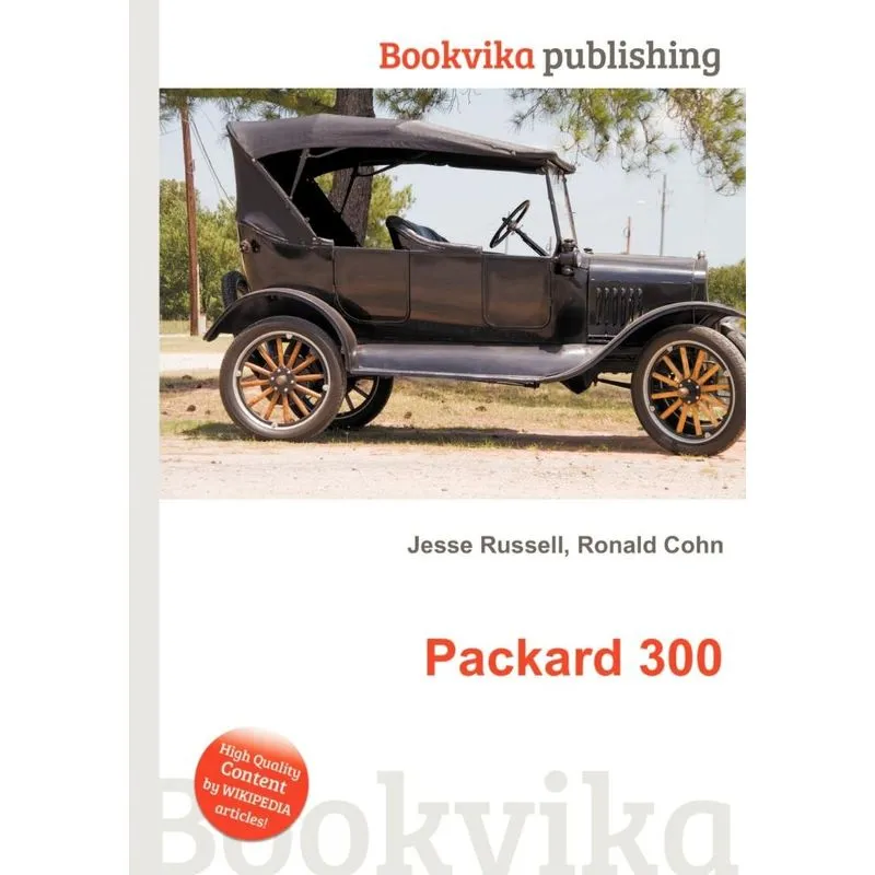 Packard 300