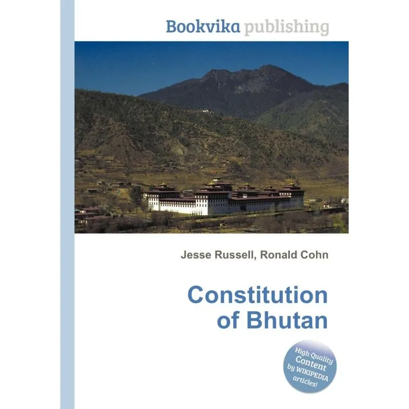 Constitution of Bhutan